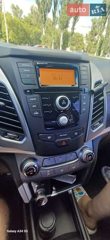 Внедорожник / Кроссовер SsangYong Korando 2014 в Павлограде фото 15 Внедорожник / Кроссовер SsangYong Korando 2014 в Павлограде