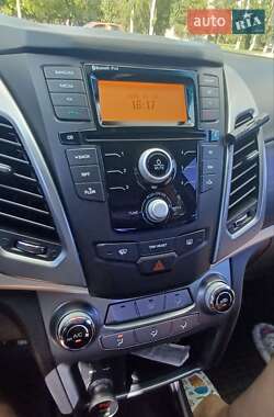 Внедорожник / Кроссовер SsangYong Korando 2014 в 