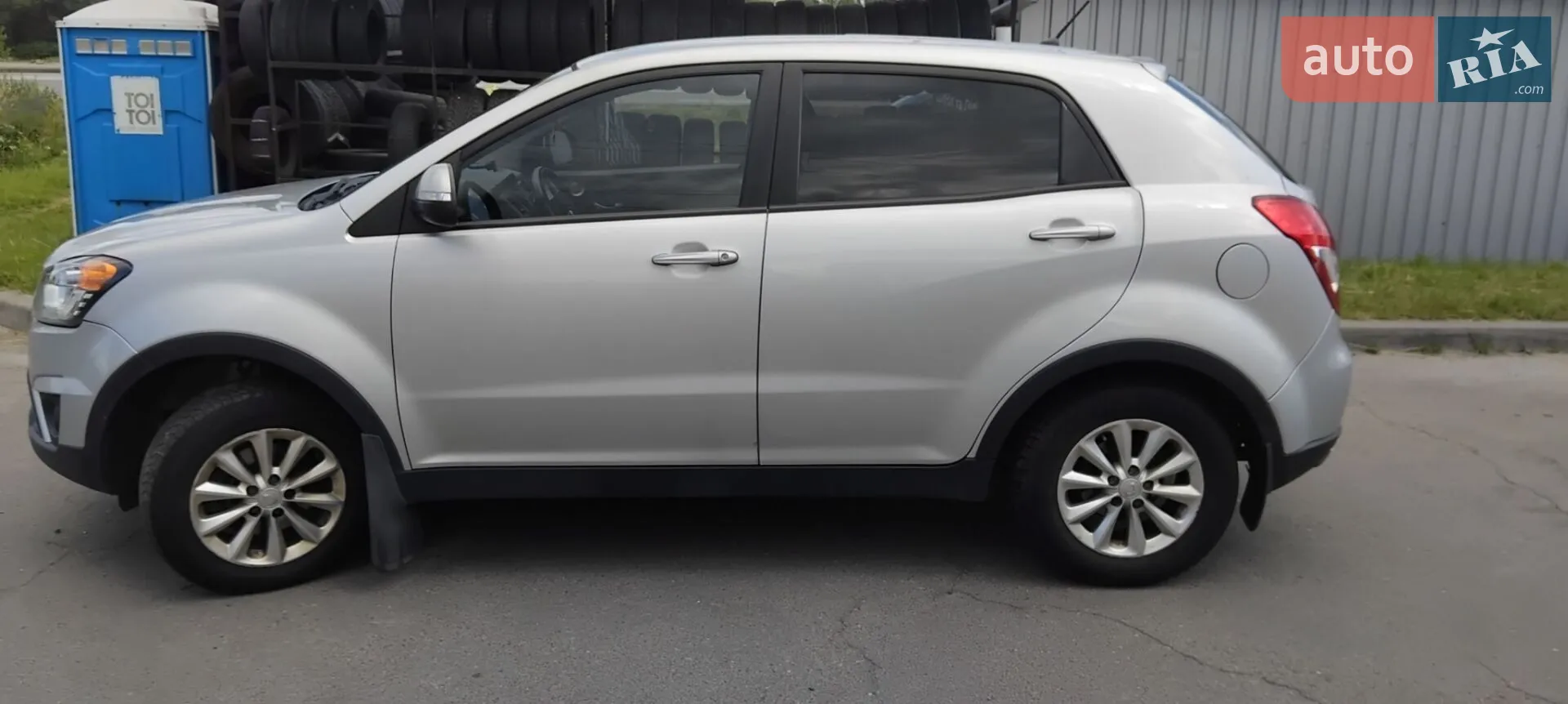 2014 SsangYong Korando - мініатюра 2