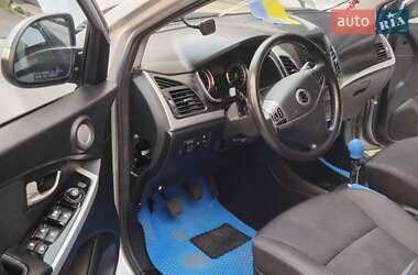 Внедорожник / Кроссовер SsangYong Korando 2014 в 