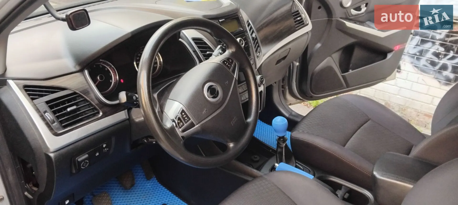2014 SsangYong Korando - мініатюра 10