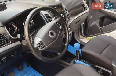 Внедорожник / Кроссовер SsangYong Korando 2014 в 