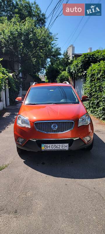 Внедорожник / Кроссовер SsangYong Korando 2012 в Одессе