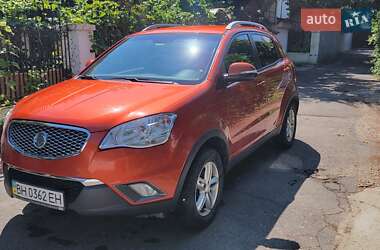 Внедорожник / Кроссовер SsangYong Korando 2012 в Одессе