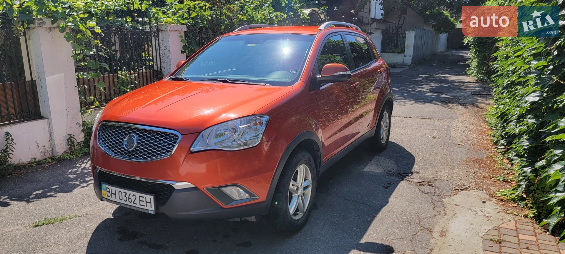 2012 SsangYong Korando - мініатюра 26