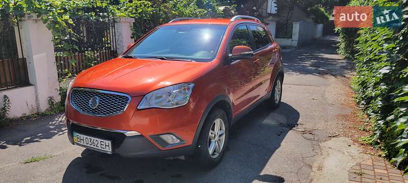 Внедорожник / Кроссовер SsangYong Korando 2012 в Одессе