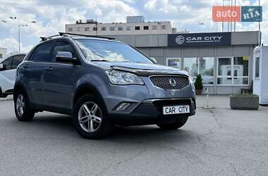 Внедорожник / Кроссовер SsangYong Korando 2012 в Киеве