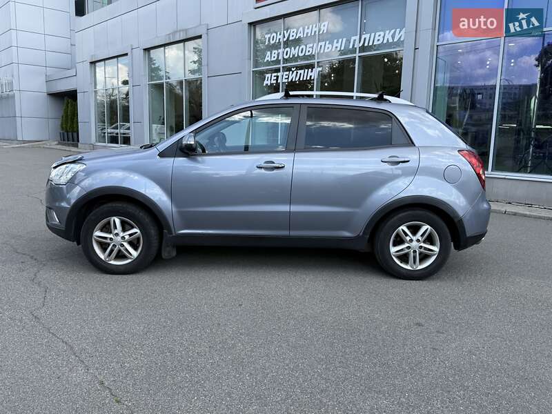 Внедорожник / Кроссовер SsangYong Korando 2012 в Киеве