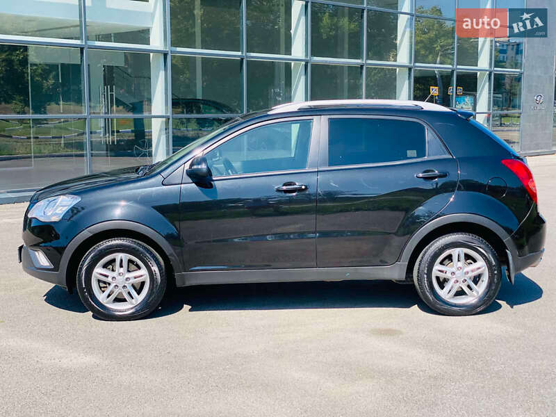Внедорожник / Кроссовер SsangYong Korando 2011 в Днепре