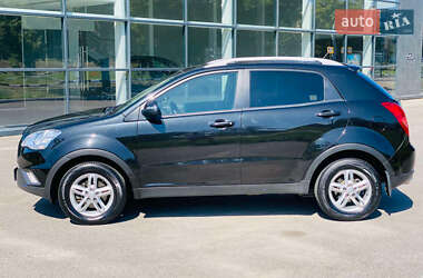 Внедорожник / Кроссовер SsangYong Korando 2011 в 
