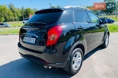 Внедорожник / Кроссовер SsangYong Korando 2011 в 