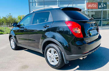 Внедорожник / Кроссовер SsangYong Korando 2011 в 
