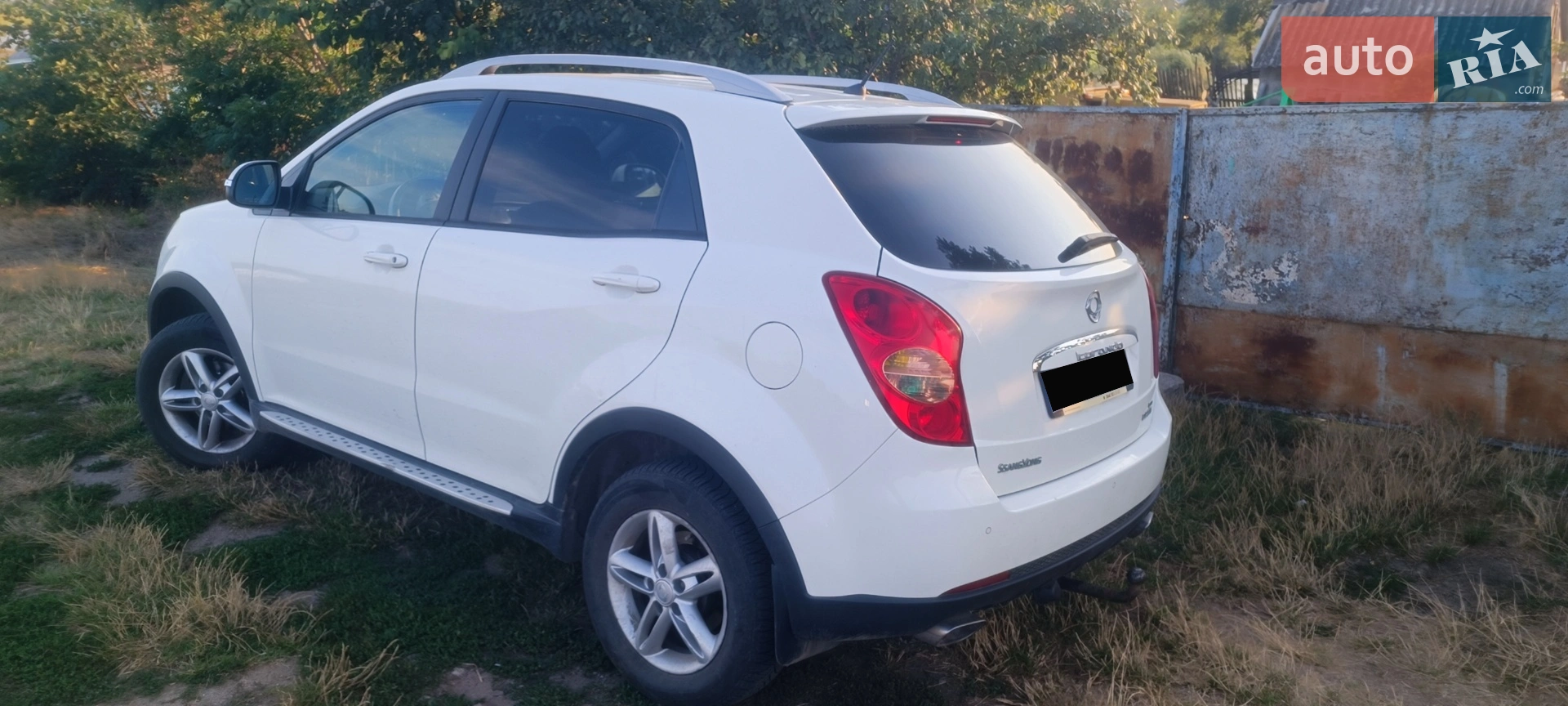 2012 SsangYong Korando - мініатюра 4