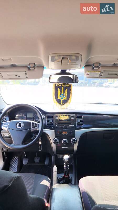 Внедорожник / Кроссовер SsangYong Korando 2013 в Кривом Роге