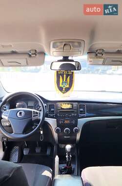Внедорожник / Кроссовер SsangYong Korando 2013 в 
