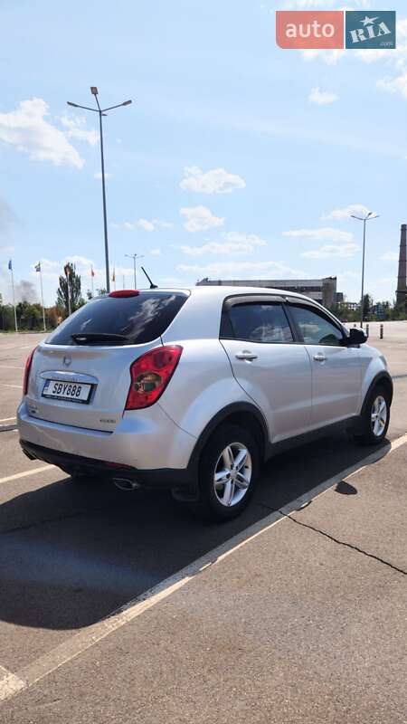 Внедорожник / Кроссовер SsangYong Korando 2013 в Кривом Роге