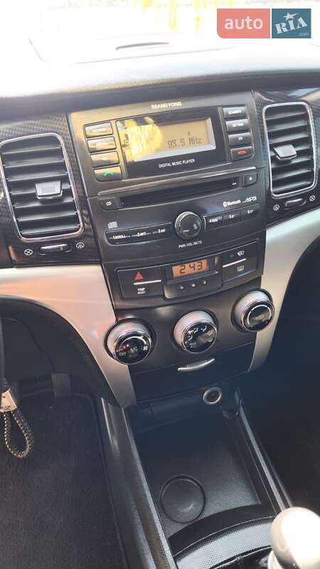 Внедорожник / Кроссовер SsangYong Korando 2013 в Кривом Роге