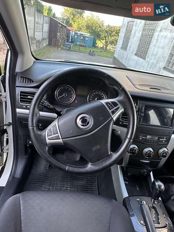 Внедорожник / Кроссовер SsangYong Korando 2013 в Ровно фото 11 Внедорожник / Кроссовер SsangYong Korando 2013 в Ровно