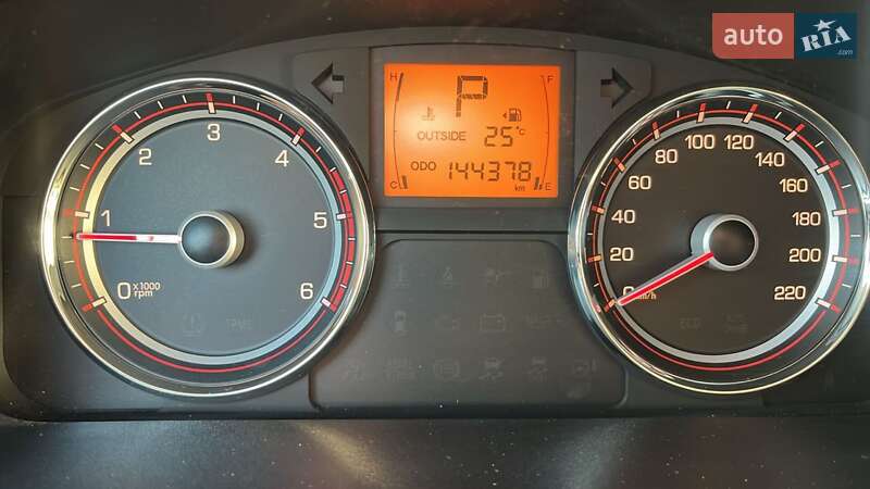 Внедорожник / Кроссовер SsangYong Korando 2012 в Киеве