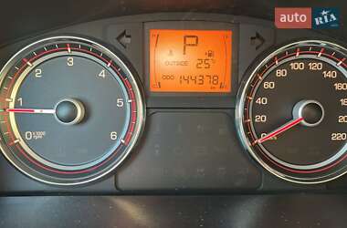 Внедорожник / Кроссовер SsangYong Korando 2012 в 