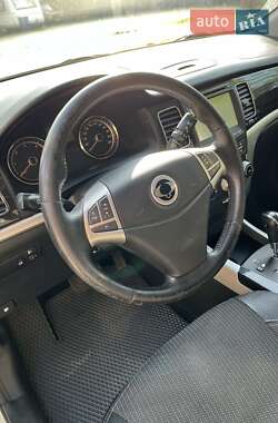 Внедорожник / Кроссовер SsangYong Korando 2012 в 