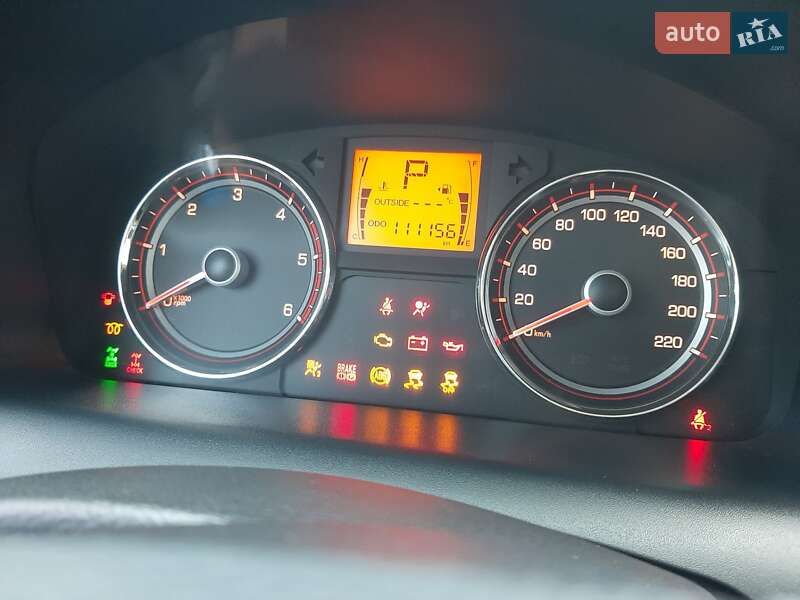 Внедорожник / Кроссовер SsangYong Korando 2013 в Обухове
