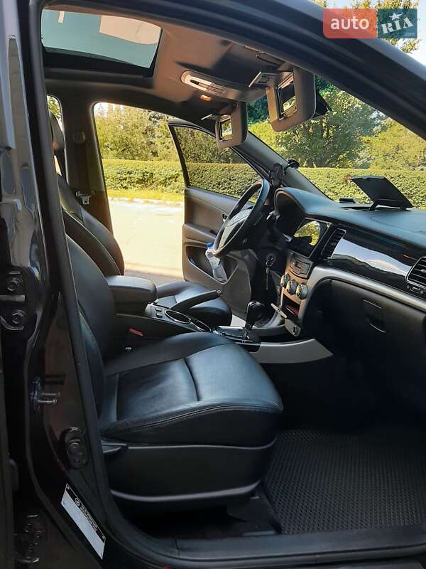Внедорожник / Кроссовер SsangYong Korando 2013 в Обухове