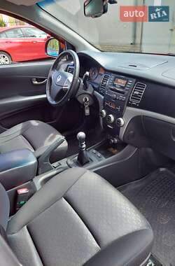 Внедорожник / Кроссовер SsangYong Korando 2012 в 