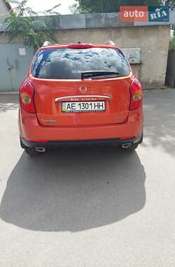 Внедорожник / Кроссовер SsangYong Korando 2012 в 