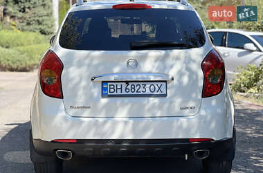 Внедорожник / Кроссовер SsangYong Korando 2013 в 