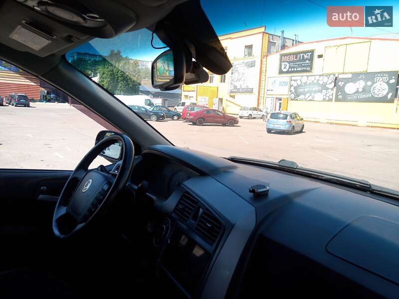 Внедорожник / Кроссовер SsangYong Korando 2010 в Житомире