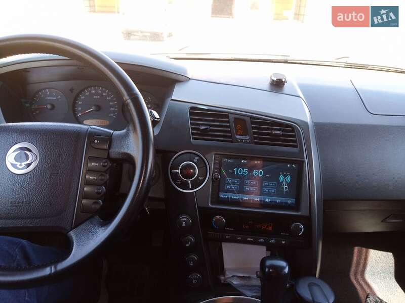 Внедорожник / Кроссовер SsangYong Korando 2010 в Житомире