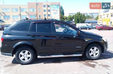 Внедорожник / Кроссовер SsangYong Korando 2010 в 