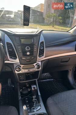 Внедорожник / Кроссовер SsangYong Korando 2014 в 