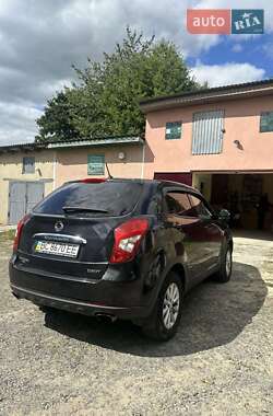 Позашляховик / Кросовер SsangYong Korando 2014 в 