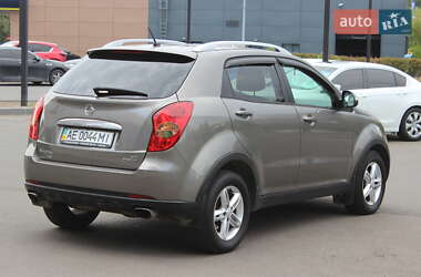 Внедорожник / Кроссовер SsangYong Korando 2011 в 