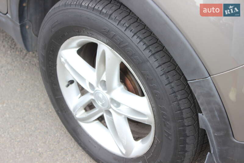 Внедорожник / Кроссовер SsangYong Korando 2011 в Днепре