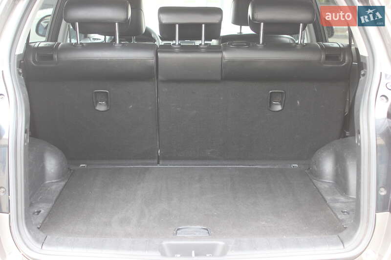 Внедорожник / Кроссовер SsangYong Korando 2011 в Днепре