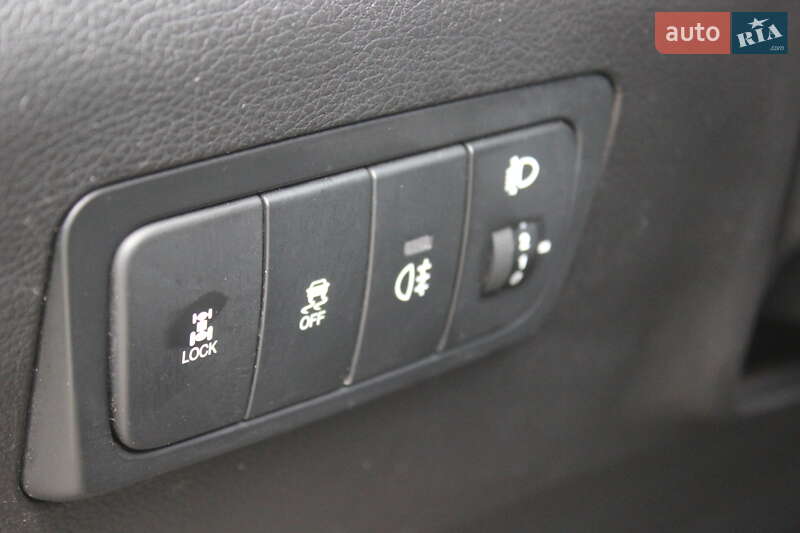 Внедорожник / Кроссовер SsangYong Korando 2011 в Днепре