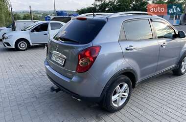 Внедорожник / Кроссовер SsangYong Korando 2011 в 