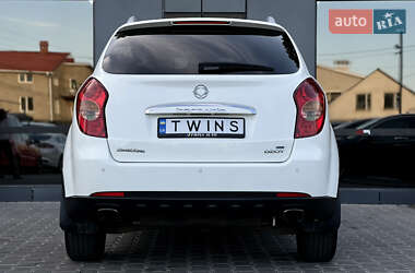 Внедорожник / Кроссовер SsangYong Korando 2012 в 