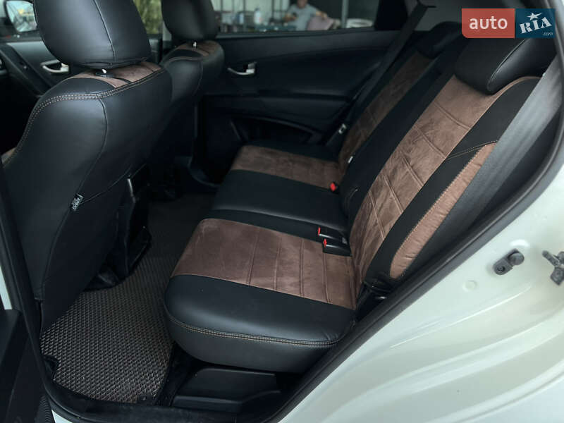 Внедорожник / Кроссовер SsangYong Korando 2012 в Одессе