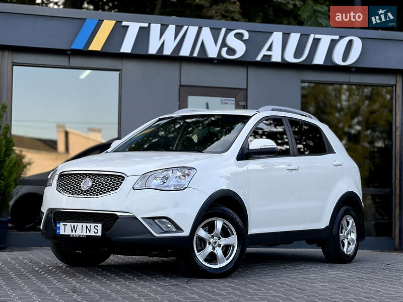 Внедорожник / Кроссовер SsangYong Korando 2012 в Одессе