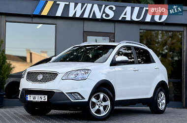 Внедорожник / Кроссовер SsangYong Korando 2012 в 