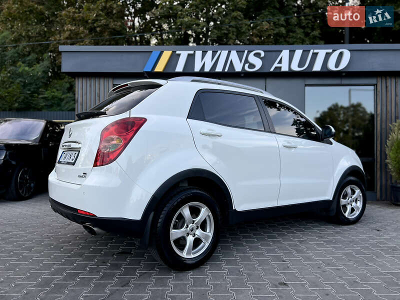 Внедорожник / Кроссовер SsangYong Korando 2012 в Одессе