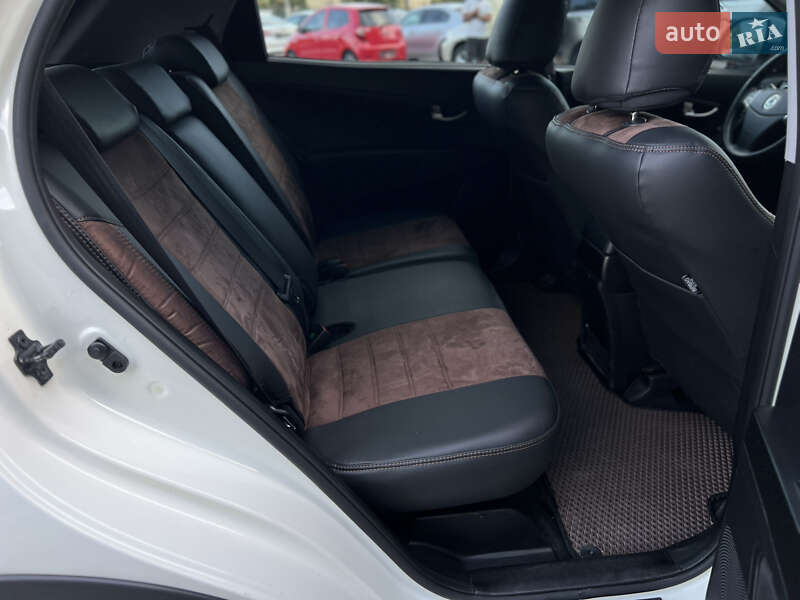 Внедорожник / Кроссовер SsangYong Korando 2012 в Одессе