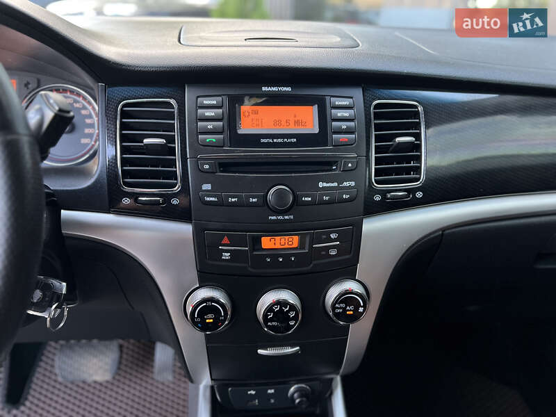 Внедорожник / Кроссовер SsangYong Korando 2012 в Одессе