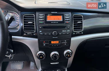Внедорожник / Кроссовер SsangYong Korando 2012 в 