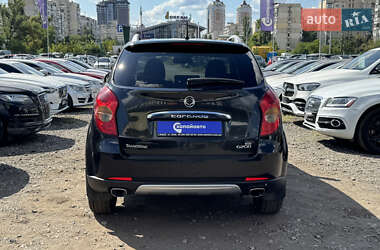 Внедорожник / Кроссовер SsangYong Korando 2012 в 