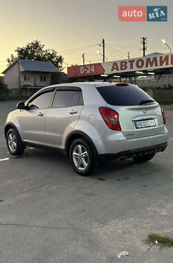 Внедорожник / Кроссовер SsangYong Korando 2013 в 
